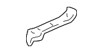 12475432 - Body: Front Sill for GM Image