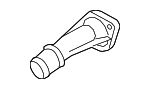 256312B053 - Cooling System: Water Inlet for Kia: Soul Image