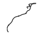 9006833186 - Body: Washer Hose for Lexus: RX350, RX450h Image