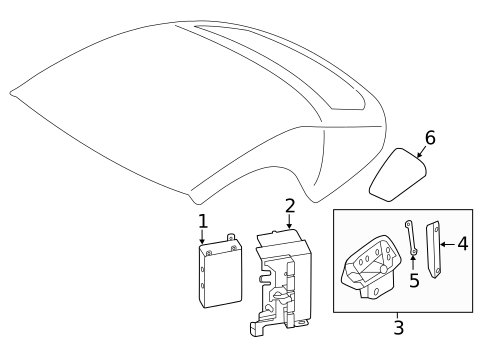 Convertible Top for 2020 Audi TT Quattro #0