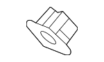 90682SB0003 - Body: Lower Gate Trim Grommet for Honda Image