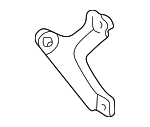 1638420010 - Cooling System: Adjust Bracket for Toyota Image image