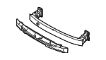 97050577903 - Body: Absorber for Porsche: Panamera Image