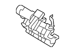 81800CU100 - Body: Latch for Hyundai Image