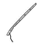 81850CU100 - Body: Pinch Sensor for Hyundai Image