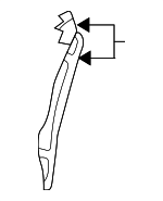 8965039201 - Body: Seat Back Frame for Hyundai Image