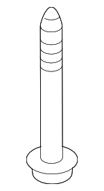 N10505602 - : Ft Lower Control Arm Mount Bolt for Audi: Q4 e-tron, Q4 e-tron Sportback, Q7, SQ7 Image
