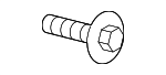 11589012 - Body: Bumper Cover Bolt for GM Image
