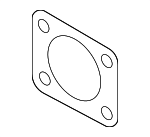 591452S000 - Body: Booster Seal for Kia Image