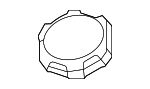 58531Q5100 - Body: Reservoir Cap for Kia Image