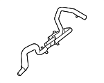 59130N9000 - Body: Vacuum Hose for Kia Image
