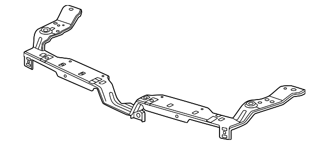 2024-2026 Buick Envision Upper Support 26493518 GM | GMPartsDirect.com