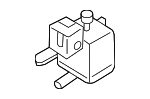 1J0906283A - Emission System: Changeover Valve for Volkswagen: Beetle, Golf, Jetta Image