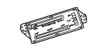 3848001 - HVAC: Dash Control Unit for Dodge: B150, B1500, B250, B2500, B350, B3500, D100, D150, D250, D350, Ramcharger, W100, W150, W250, W350 Image