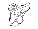 MK4Z6113562AB - Body: Instrument Panel Cup Holder for Ford Image