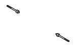 4M0423810C - Steering: Inner Tie Rod for Audi Image