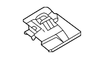 992937132A - Electrical: Top Cover for Porsche Image