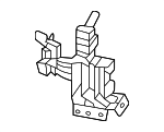 992937617 - Electrical: Fuse Holder for Porsche Image