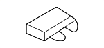 N01713114 - Electrical: Fuse for Porsche Image
