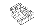 992937619B - Electrical: Lower Plate for Porsche Image