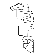 992937615 - Electrical: Fuse Holder for Porsche Image
