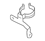 14745AA022 - Emission System: Bpt Valve Bracket for Subaru: Forester, Impreza, Legacy Image