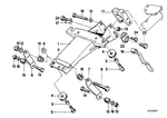 32311111186 - Steering: Spacer Tube for BMW Image