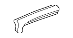 6121142020 - Body: 1996-2000 Toyota RAV4 - Outer Rail for Toyota Image