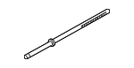 NE5132119 - Steering: Rack for Mazda Image