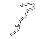 NE5132460A - Steering: Return Pipe for Mazda Image
