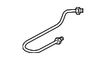 NE513245XA - Steering: Pressure Pipe for Mazda Image