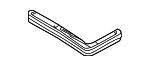 T00269825E - Body: Weatherstrip for Mazda: Millenia Image