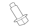 1112801M0B - Engine: Drain Plug for Nissan Image