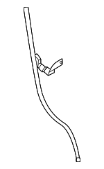111506LB0A - Engine: Guide Tube for Nissan Image