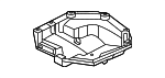 111106LB0B - Engine: Lower Oil Pan for Nissan Image