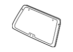 F3TZ7842006B - : Lift Gate Glass for Ford: Explorer Image