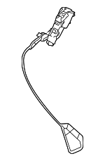 57310FL100 - : Lock for Subaru Image