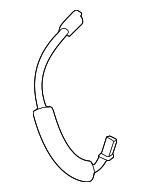 57310FL110 - : Harness for Subaru: Crosstrek Image