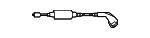 29126AA001 - : Charge Cable for Subaru: Crosstrek Image