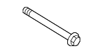 2008-2024 Toyota - Tension Pulley Bolt