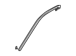 72365S3MA01 - Body: Upper Weather-strip for Acura Image