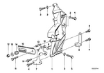 7119913676 - Steering: Hex Bolt for BMW Image