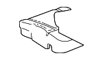 12548700 - Body: Seat Cushion Pad for GM Image
