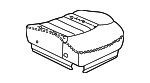 12376326 - Body: Seat Cover for GM Image