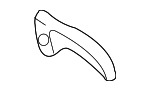 88935257 - Body: Recline Handle for GM Image