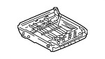 12385097 - Body: Seat Frame for GM Image