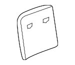 12548707 - Body: Panel for GM Image