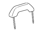 12548744 - Body: Headrest for GM Image