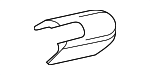 K13167395 - Body: Wiper Arm Cover for Mazda Image