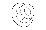 909060611 - Body: Wiper Arm Nut for Mazda Image